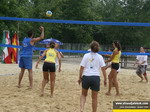 Unis Strandjtkok - strandroplabda / beachvolleyball