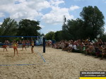 Unis Strandjtkok - strandroplabda / beachvolleyball