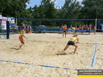 Unis Strandjtkok - strandroplabda / beachvolleyball