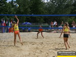 Unis Strandjtkok - strandroplabda / beachvolleyball