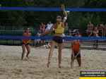 Unis Strandjtkok - strandroplabda / beachvolleyball