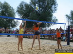 Unis Strandjtkok - strandroplabda / beachvolleyball