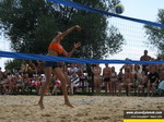 Unis Strandjtkok - strandroplabda / beachvolleyball