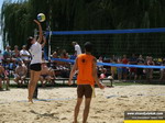 Unis Strandjtkok - strandroplabda / beachvolleyball