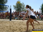 Unis Strandjtkok - strandroplabda / beachvolleyball