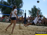 Unis Strandjtkok - strandroplabda / beachvolleyball