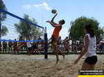 Unis Strandjtkok - strandroplabda / beachvolleyball