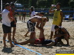 Unis Strandjtkok - strandroplabda / beachvolleyball