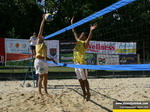 Unis Strandjtkok - strandroplabda / beachvolleyball