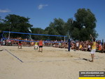 Unis Strandjtkok - strandroplabda / beachvolleyball