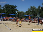 Unis Strandjtkok - strandroplabda / beachvolleyball