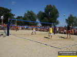 Unis Strandjtkok - strandroplabda / beachvolleyball