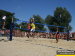 Unis Strandjtkok - strandroplabda / beachvolleyball