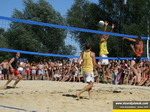 Unis Strandjtkok - strandroplabda / beachvolleyball