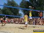 Unis Strandjtkok - strandroplabda / beachvolleyball