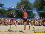 Unis Strandjtkok - strandroplabda / beachvolleyball