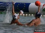 Unis Strandjtkok - strandvizilabda / beachwaterball