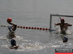 Unis Strandjtkok - strandvizilabda / beachwaterball