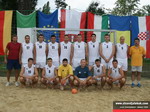 Unis Strandjtkok - csapatok / Teams